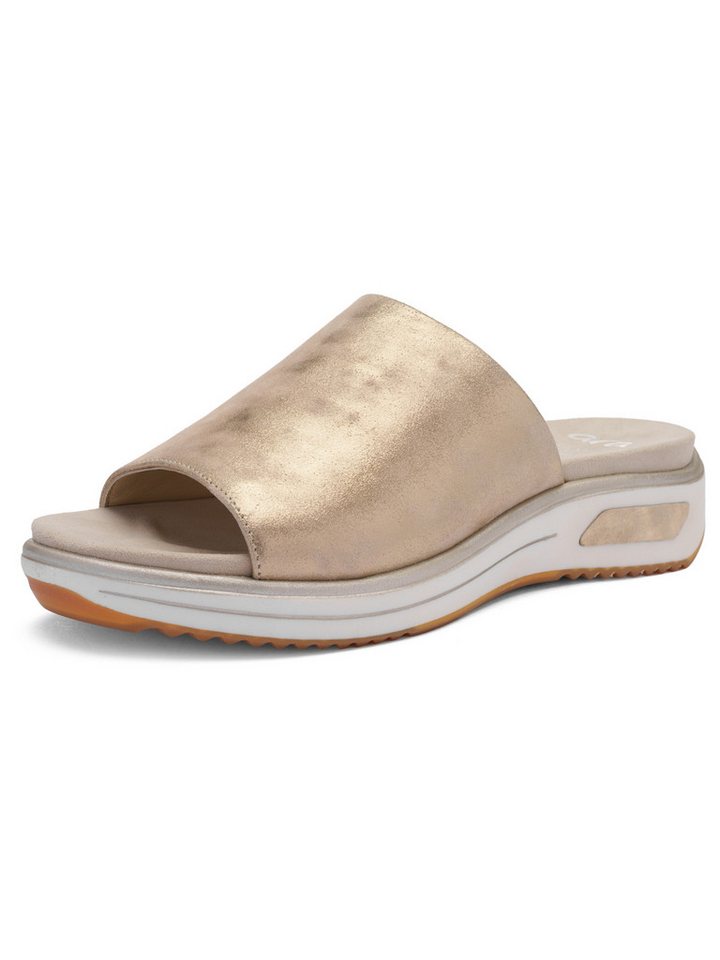 Ara Damen Pantolette Limone Pantoffel (shell 05)