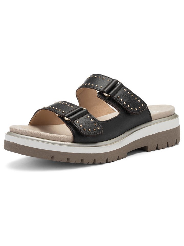 Ara Damen Pantolette Malaga Pantolette (MOCCA03)