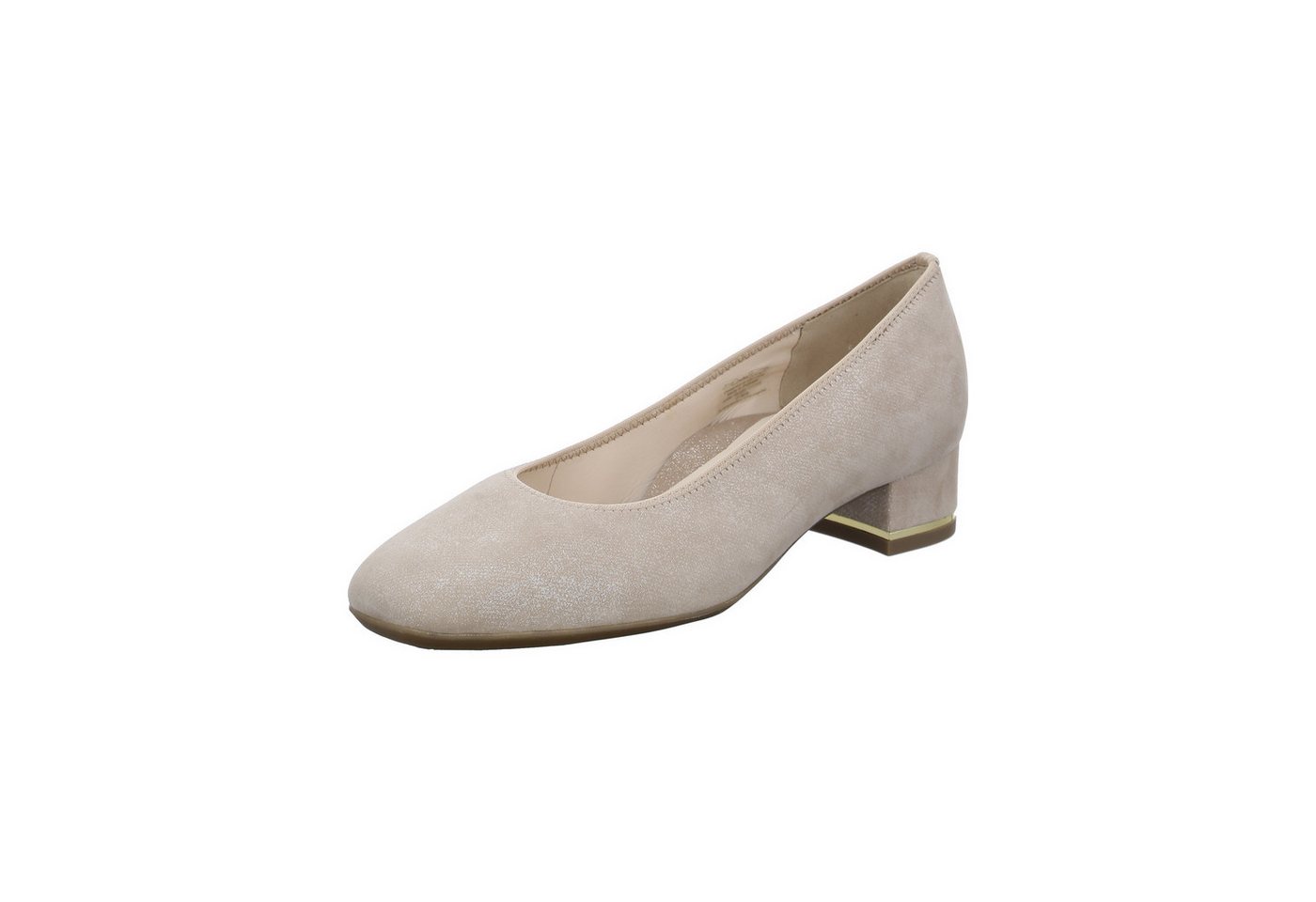 Ara Damen Pumps Graz Pumps (braun)