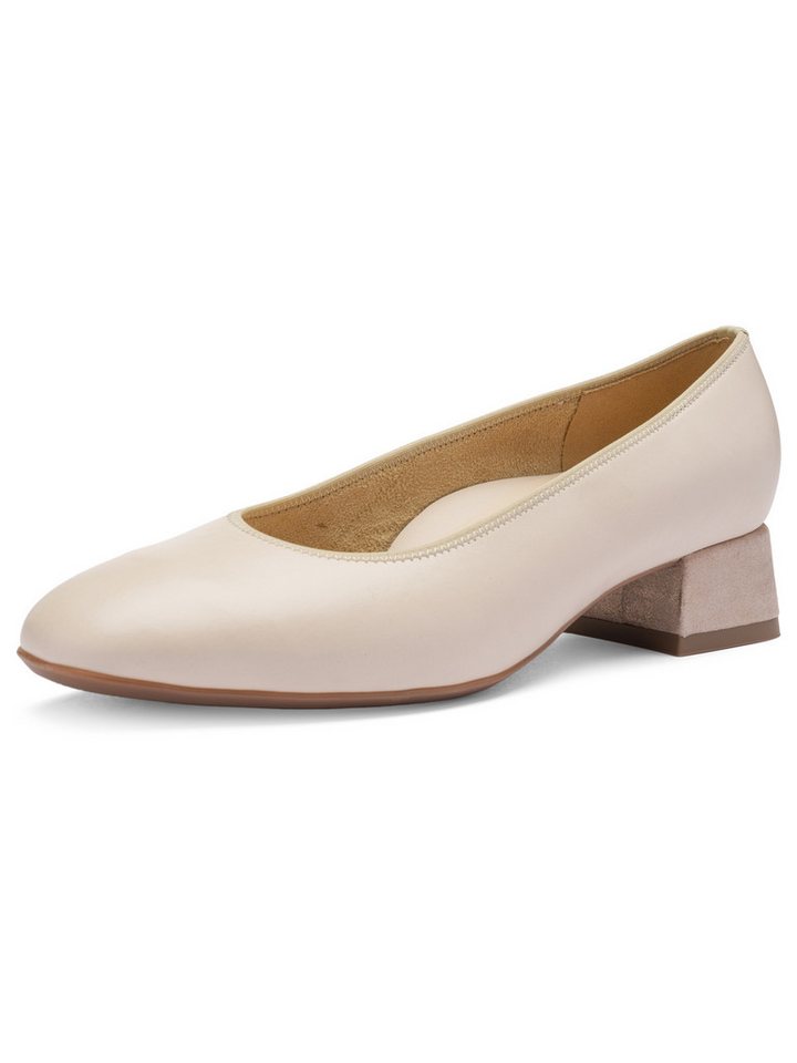 Ara Damen Pumps Graz Pumps (MARMOR,SHELL27)