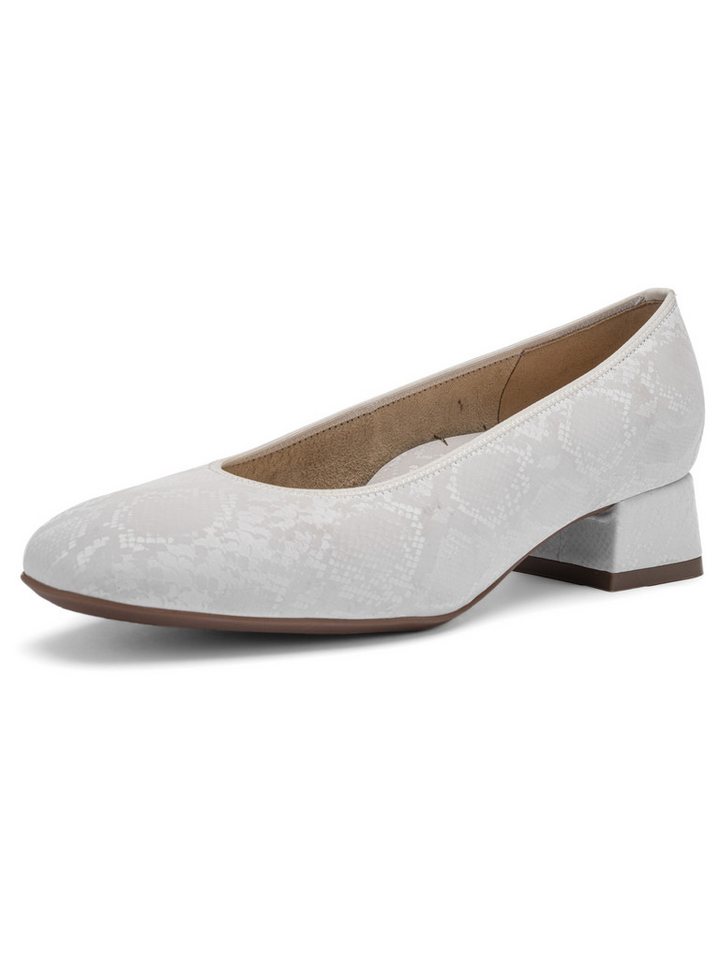 Ara Damen Pumps Graz Pumps (weiß)