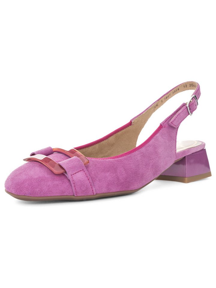 Ara Damen Pumps Graz Slingpumps (orchidee15)