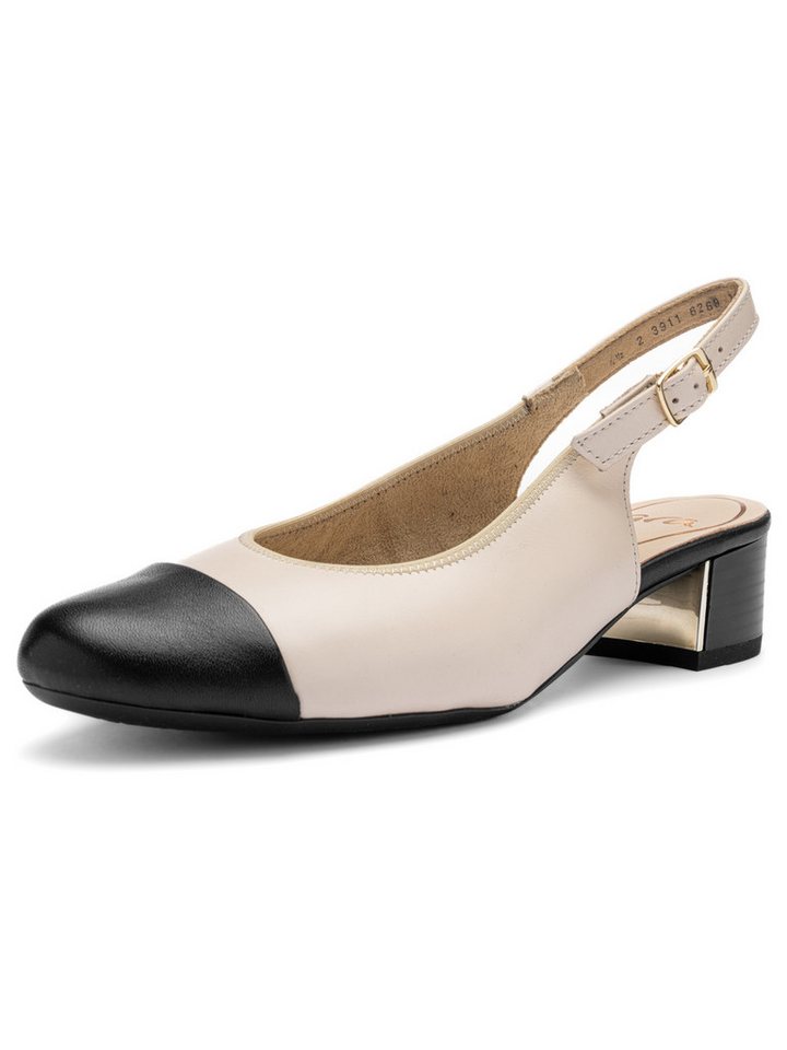 Ara Damen Pumps Nizza Slingpumps