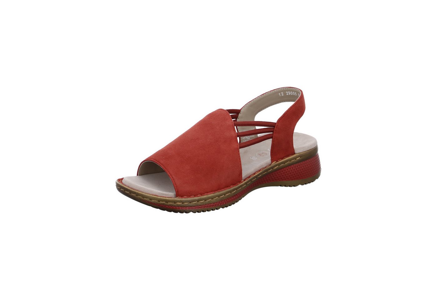 Ara Damen Sandale Hawaii Sandale