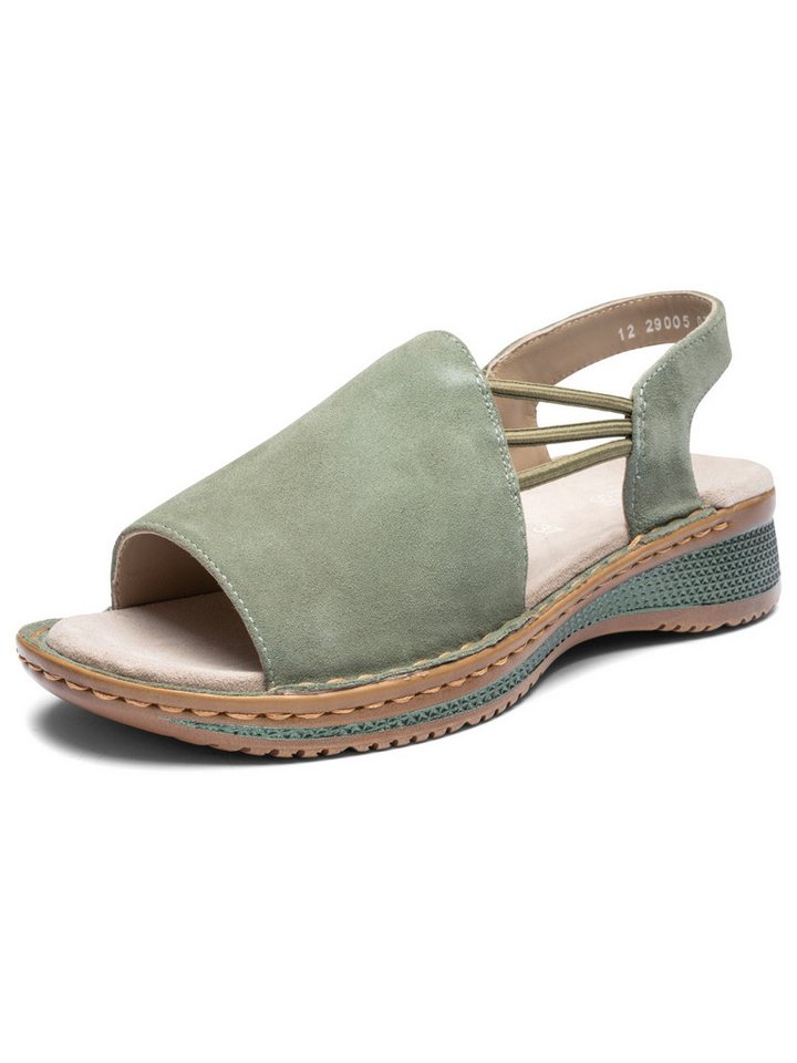 Ara Damen Sandale Hawaii Sandale (thyme07)