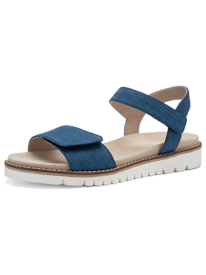 Ara Damen Sandale Kent-Sport Sandale (blau)