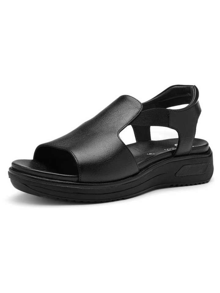 Ara Damen Sandale Limone Sandale