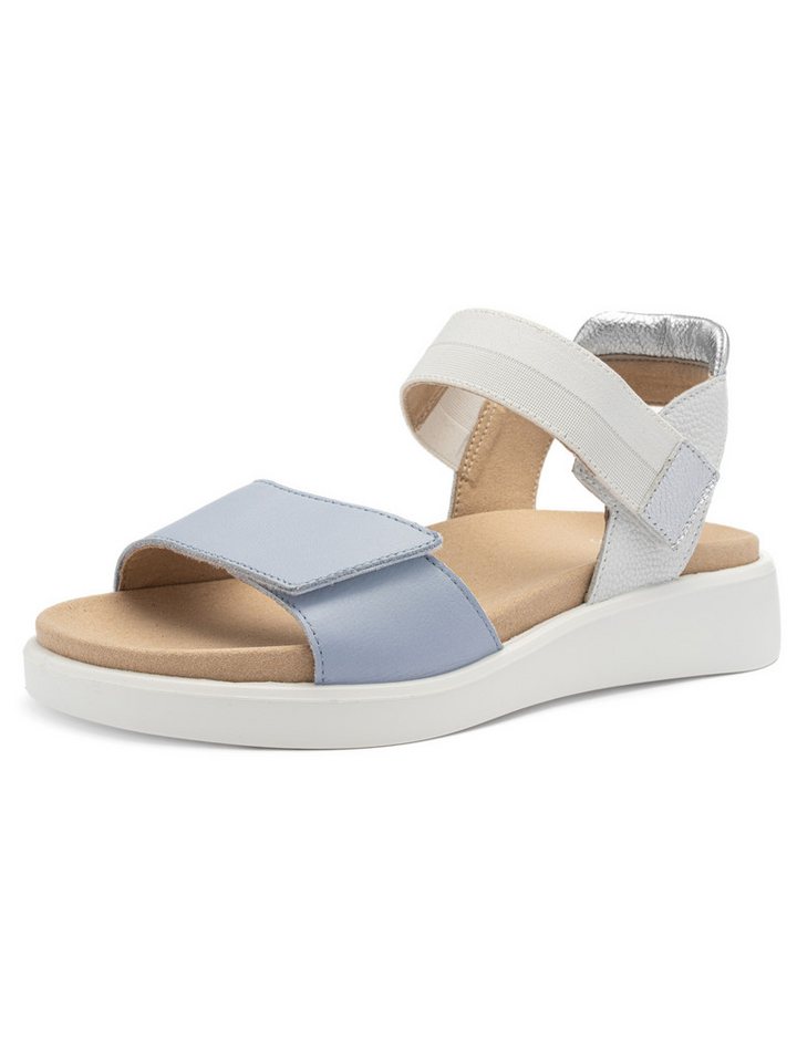 Ara Damen Sandale Madeira Keilsandalette