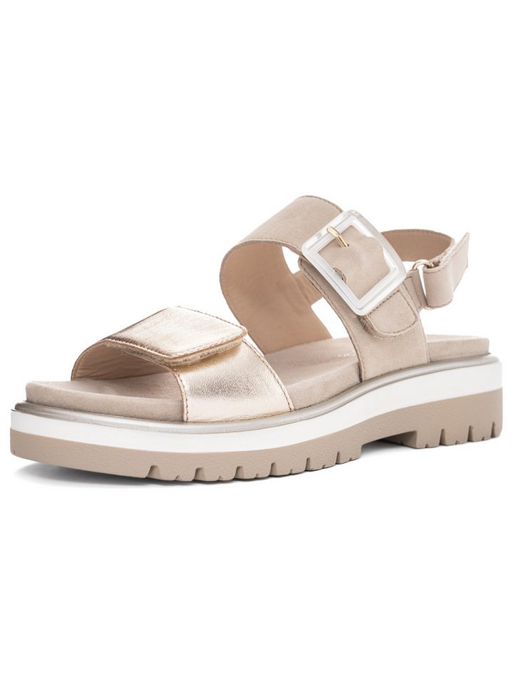 Ara Damen Sandale Malaga Sandale (braun)