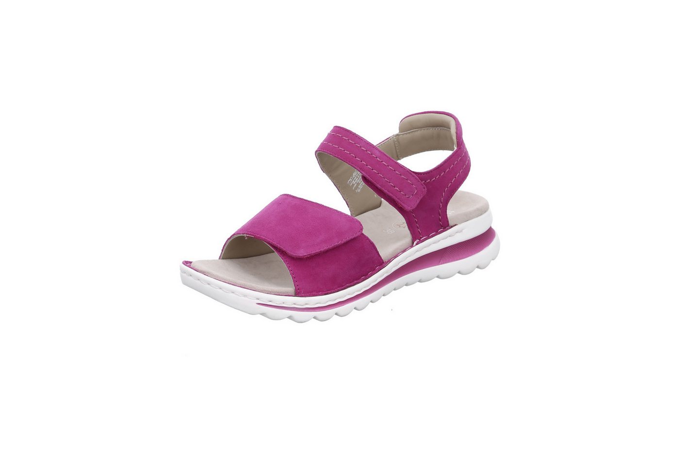 Ara Damen Sandale Tampa Sandale (rosa)