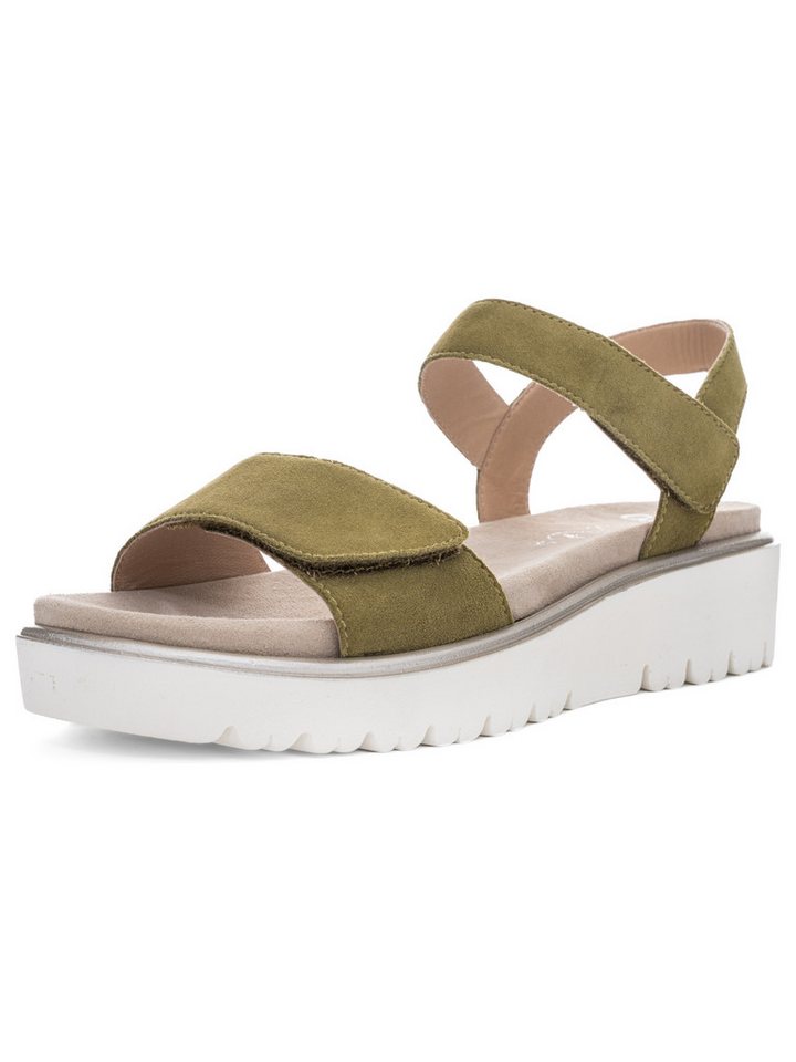 Ara Damen Sandalette Bilbao Keilsandalette