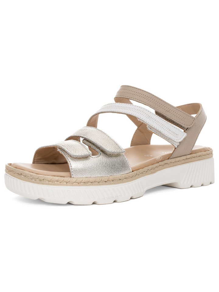 Ara Damen Sandalette Capri Sandale