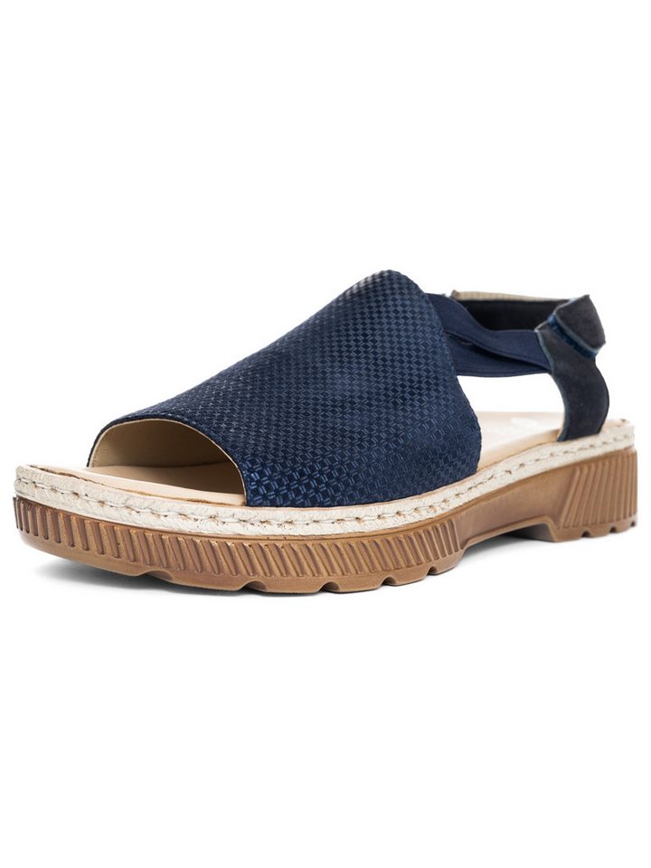 Ara Damen Sandalette Capri Sandale