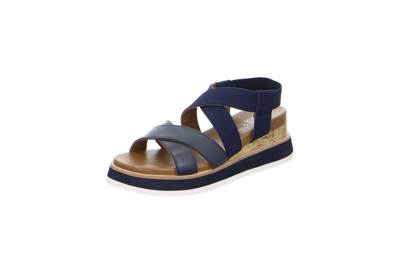 Ara Damen Sandalette Valencia Keilsandalette