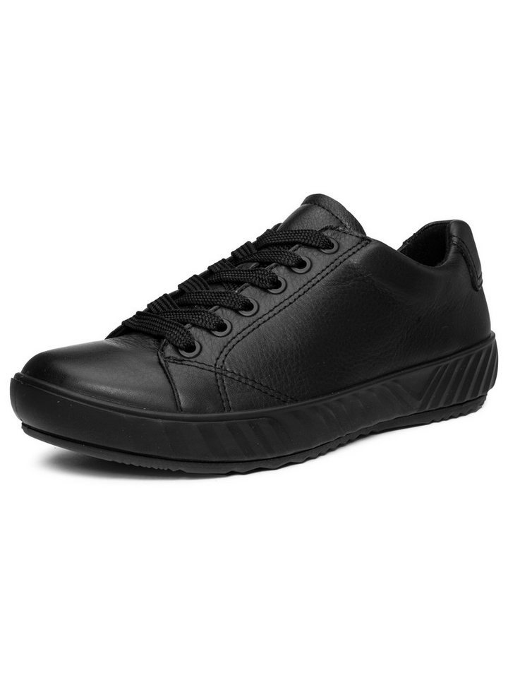 Ara Damen Schnürer Avio Schnürschuh (schwarz)