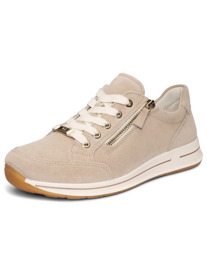 Ara Damen Schnürer Osaka Sneaker (shell35)