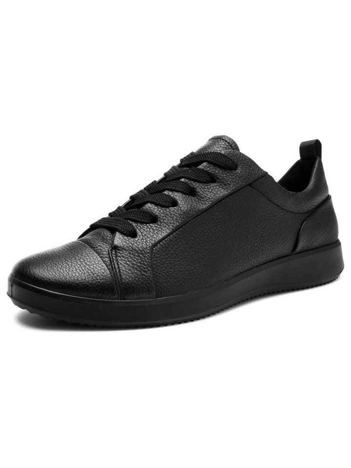 Ara Damen Schnürer Roma Sneaker (schwarz)