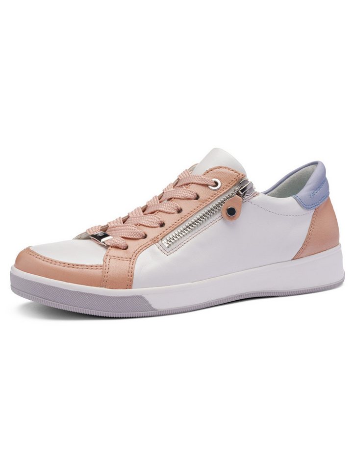 Ara Damen Schnürschuh Rom Sneaker