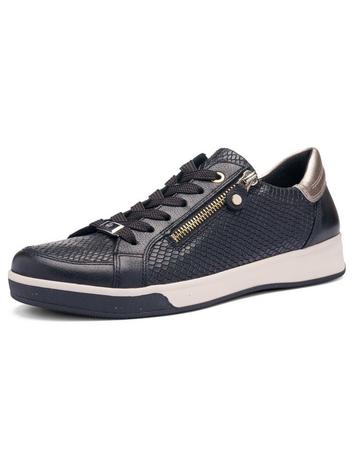 Ara Damen Schnürschuh Rom Sneaker