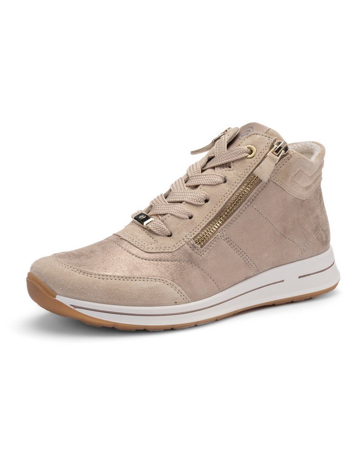 Ara Damen Schnürstiefelette Osaka Sneaker