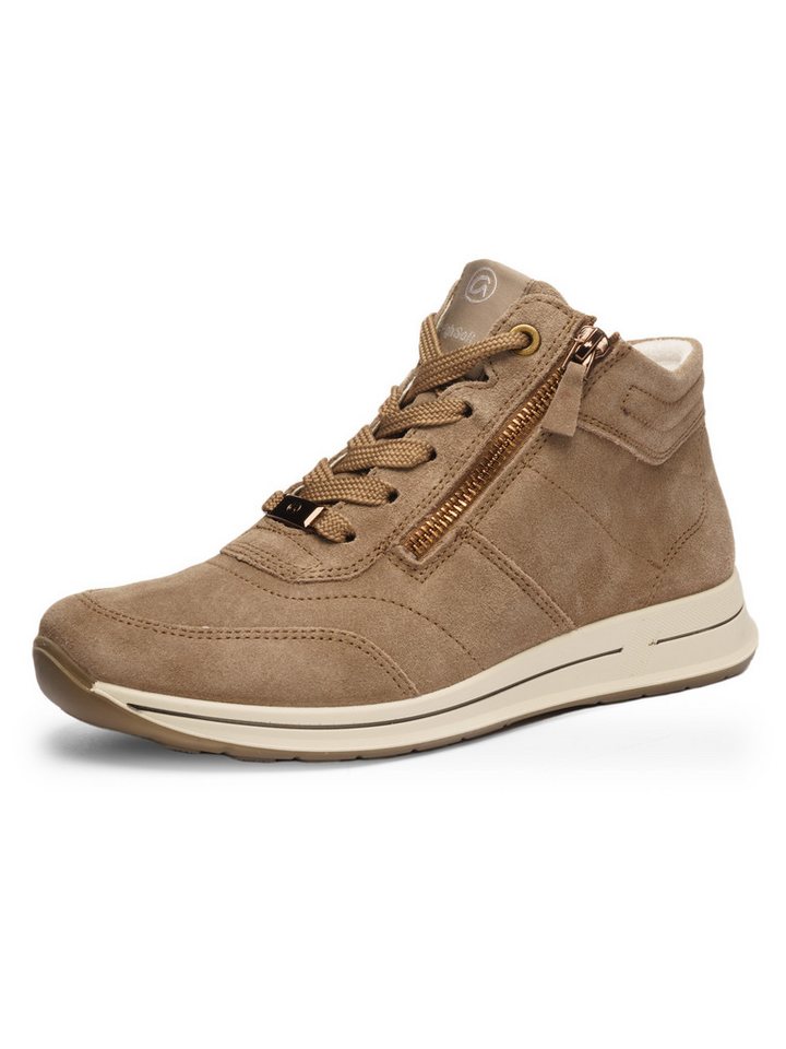 Ara Damen Schnürstiefelette Osaka Sneaker
