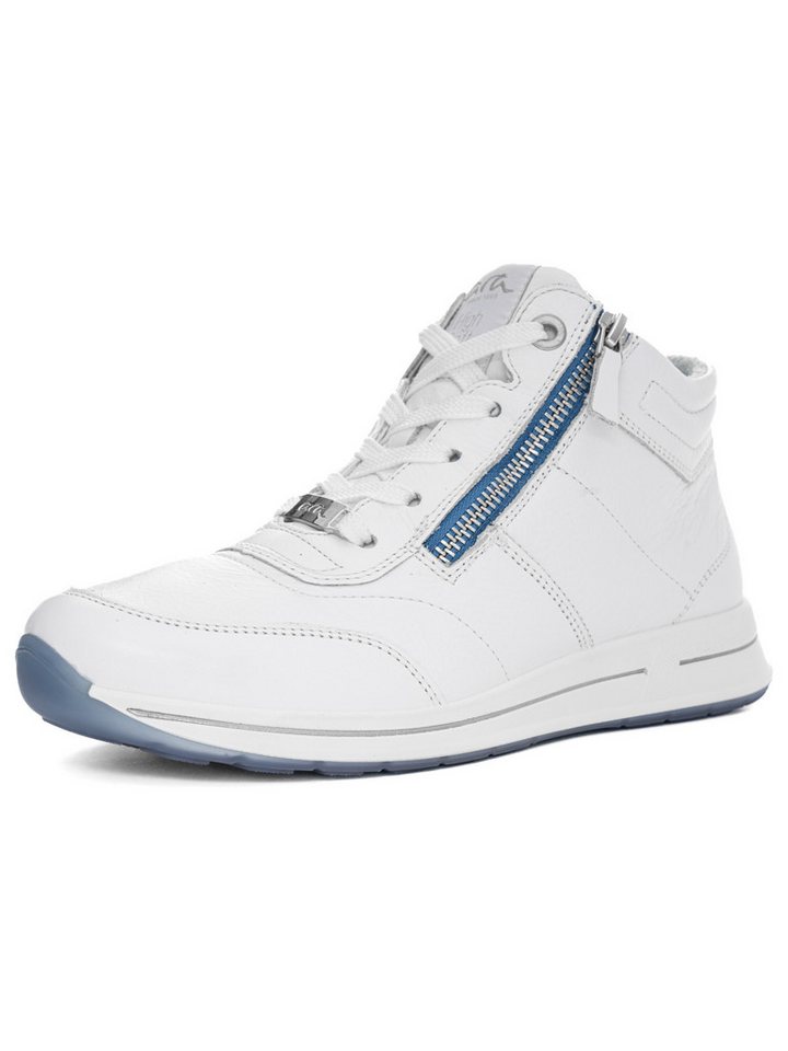 Ara Damen Schnürstiefelette Osaka Sneaker