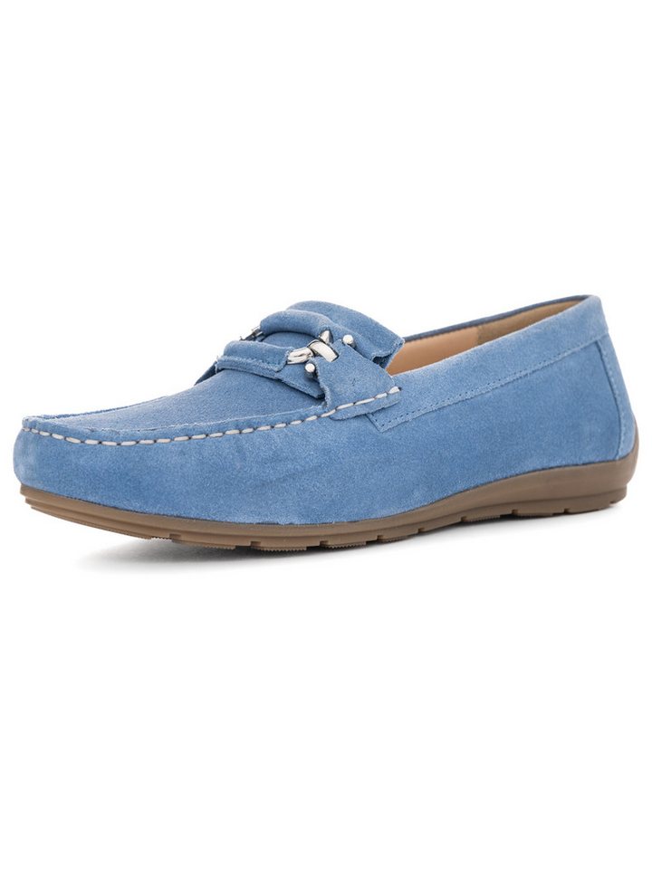 Ara Damen Slipper Alabama Slipper (azzuro14)