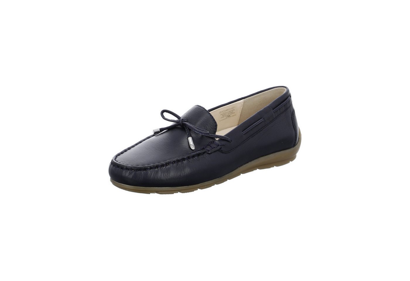 Ara Damen Slipper Alabama Slipper (blau)