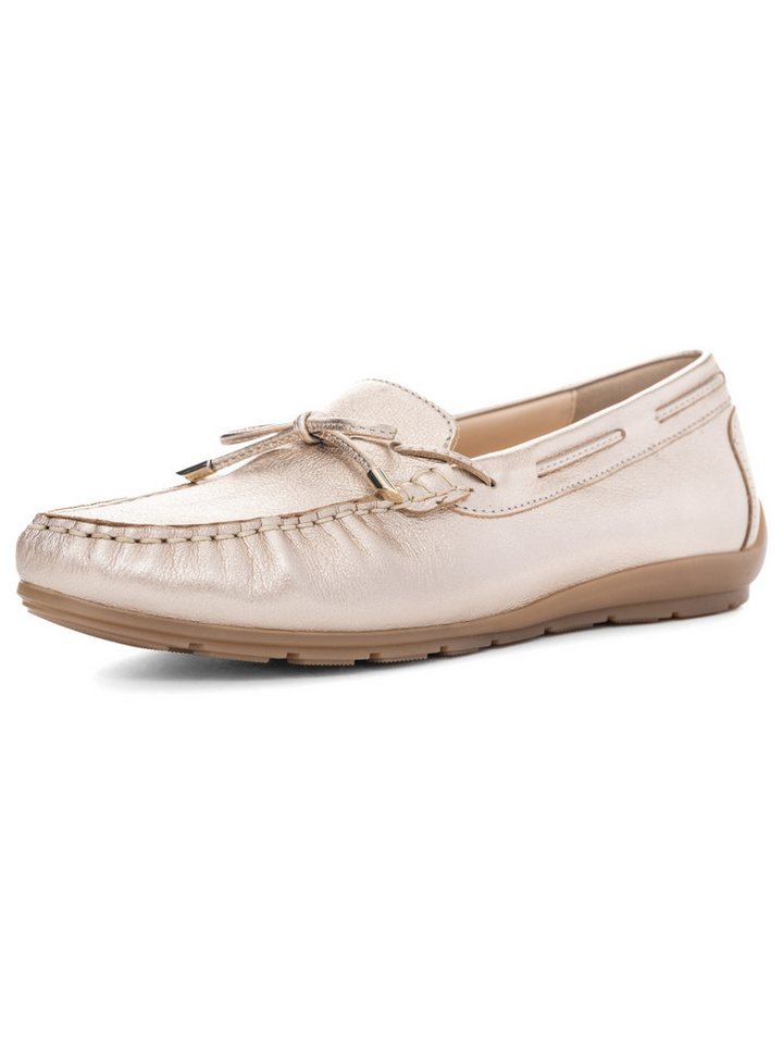 Ara Damen Slipper Alabama Slipper (platin25)