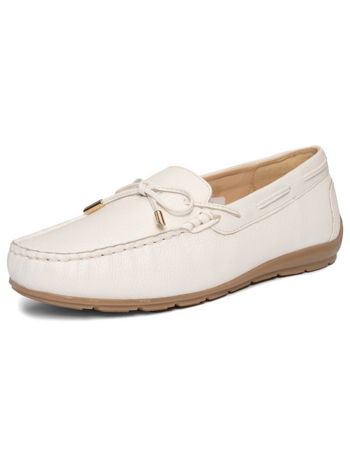Ara Damen Slipper Alabama Slipper (weiß)