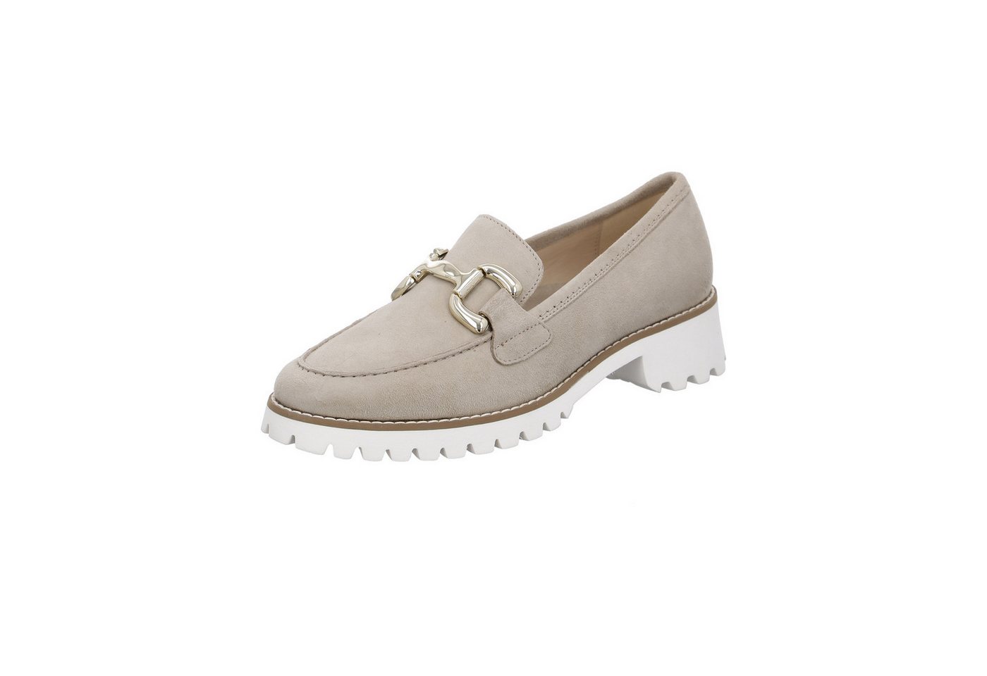 Ara Damen Slipper Kent Slipper (braun)