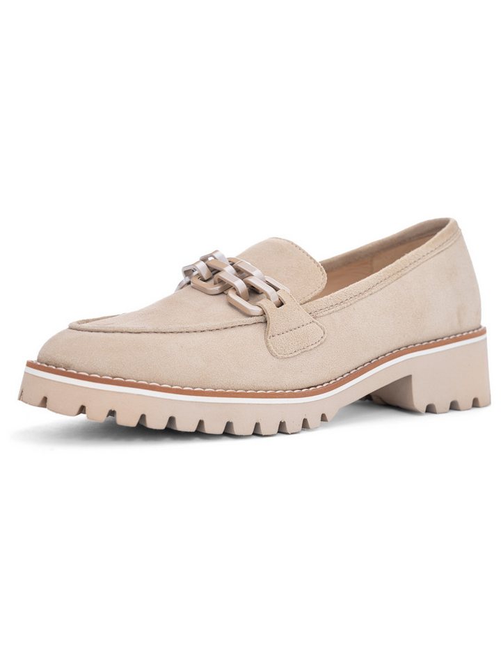 Ara Damen Slipper Kent Slipper (braun)