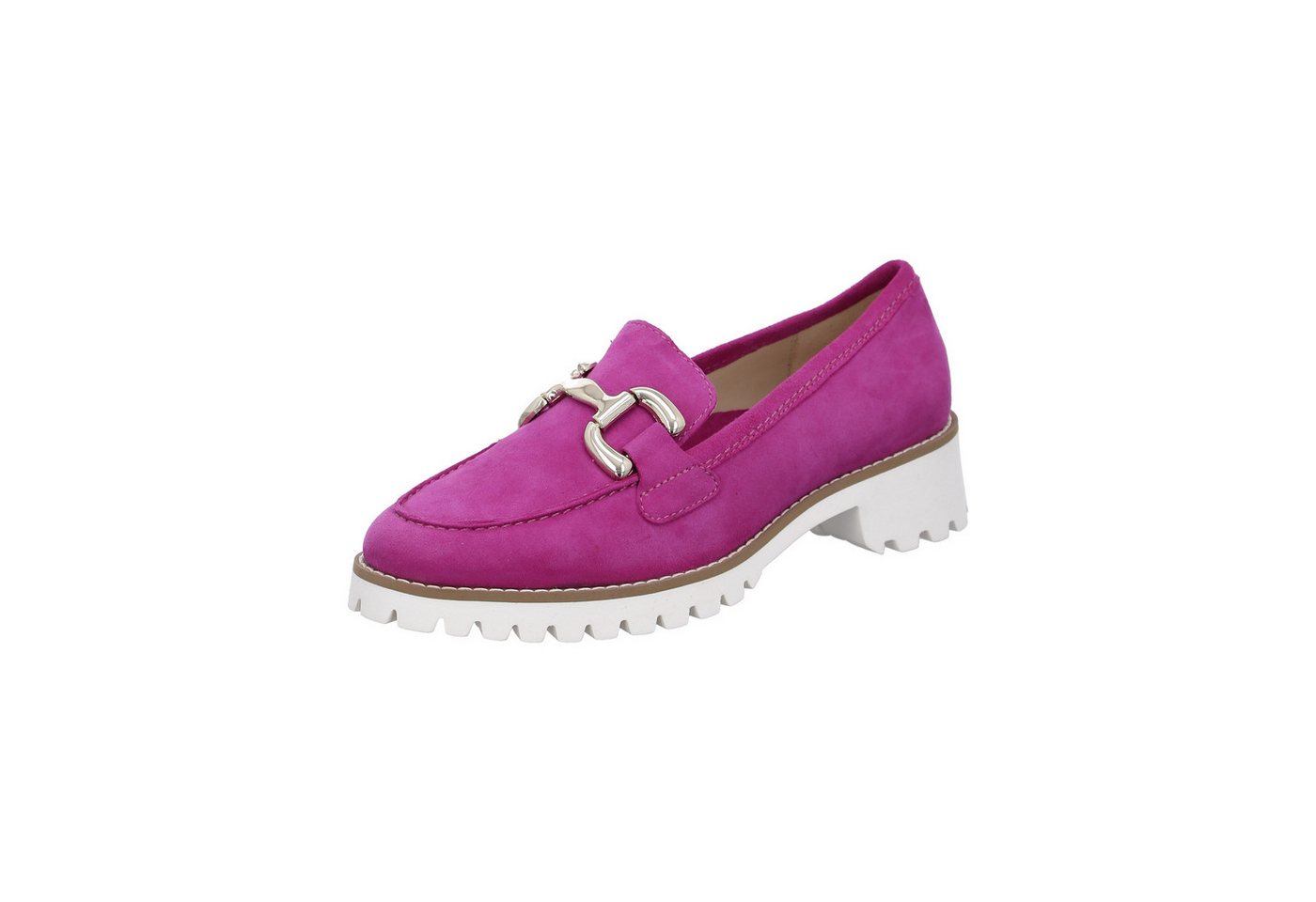 Ara Damen Slipper Kent Slipper (rosa)