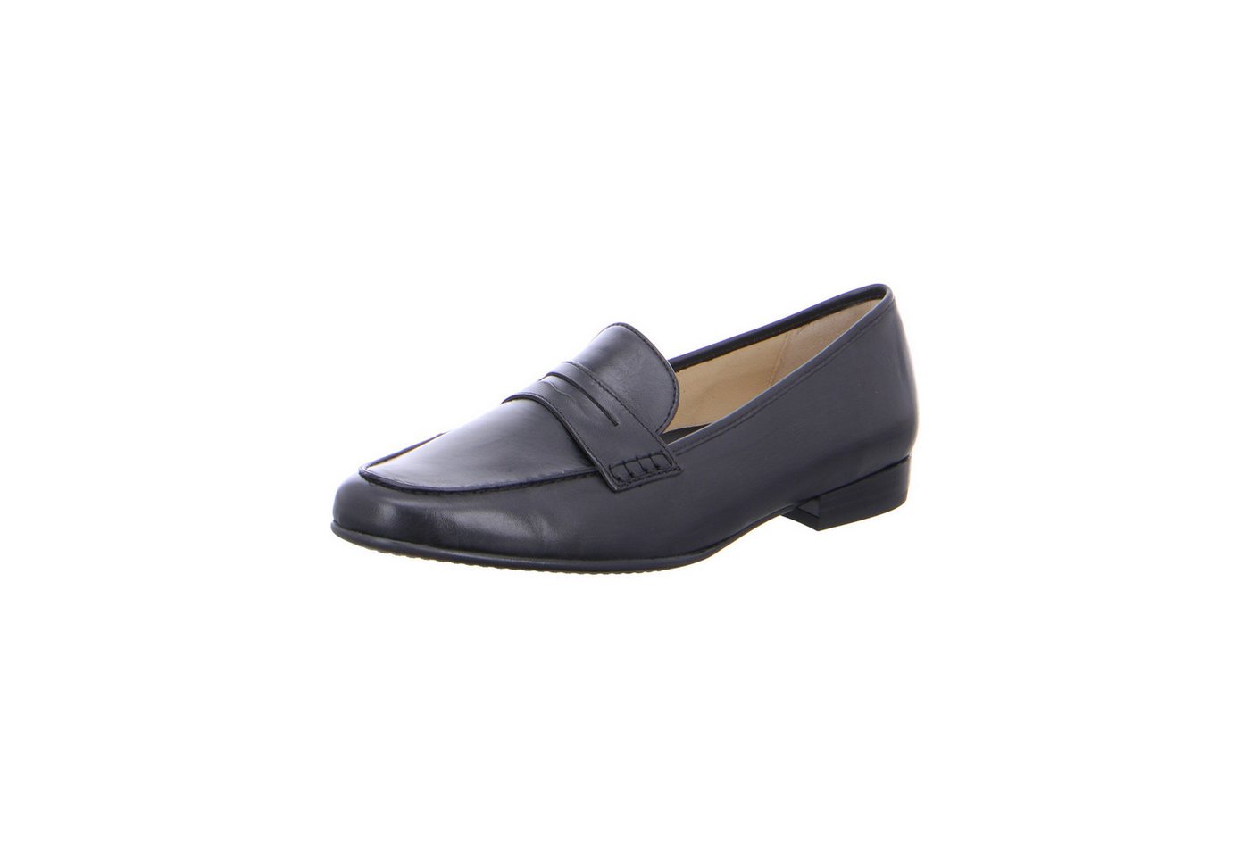 Ara Damen Slipper Kent Slipper (schwarz)
