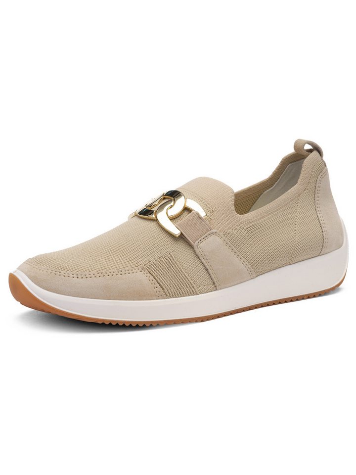 Ara Damen Slipper Lissabon Slipper (BEACH08)