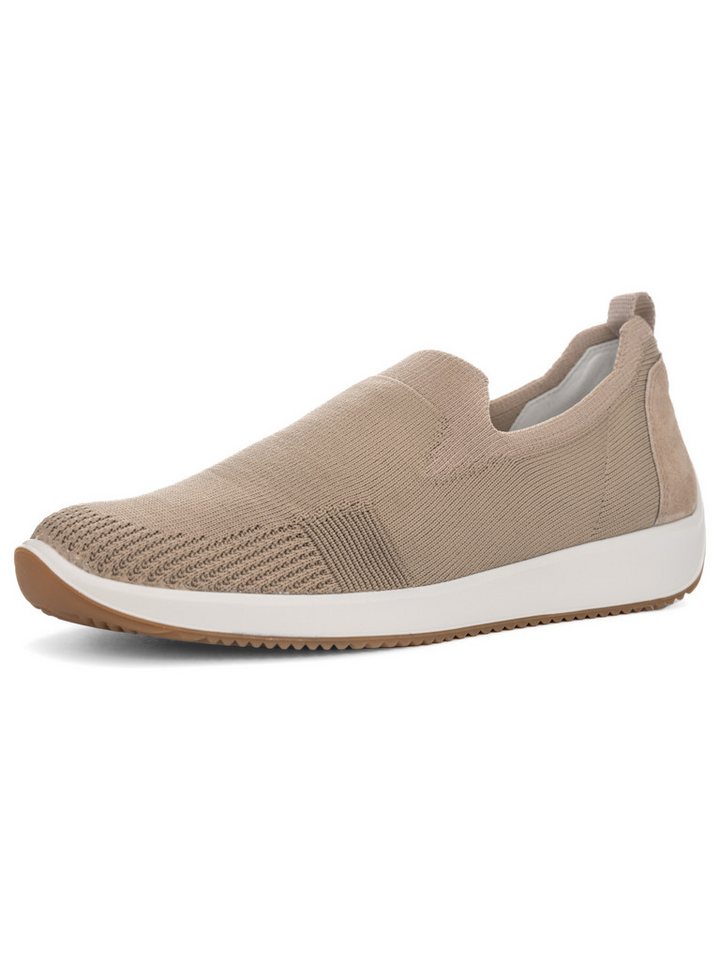Ara Damen Slipper Lissabon Slipper (braun)