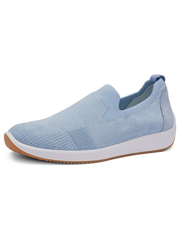 Ara Damen Slipper Lissabon Slipper (CIELO12)