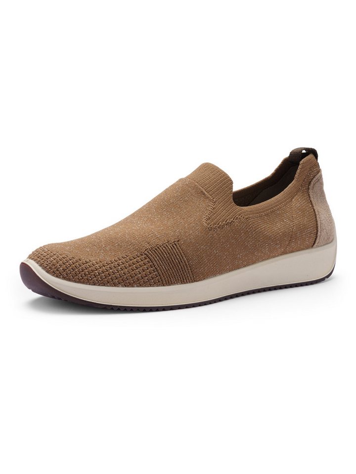 Ara Damen Slipper Lissabon Slipper (sesam05)