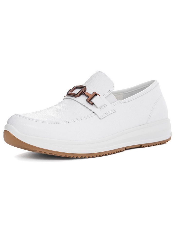 Ara Damen Slipper Osaka Slipper (weiß)