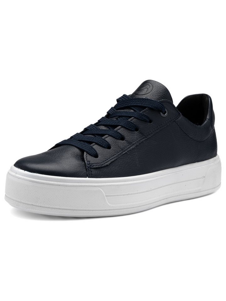 Ara Damen Sneaker Canberra Sneaker (blau)
