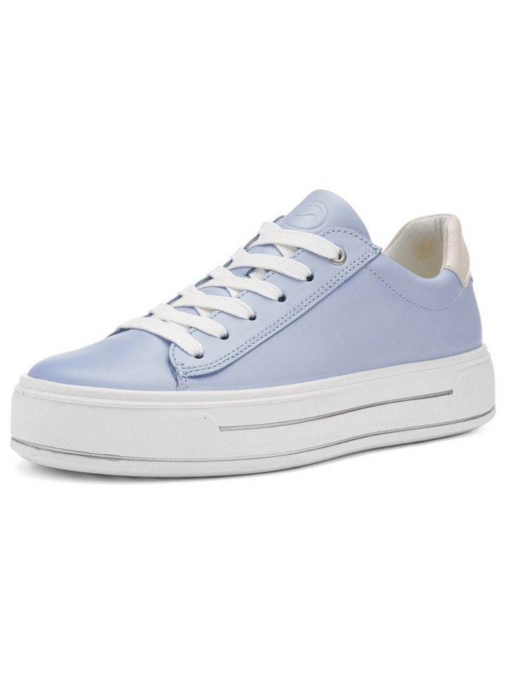 Ara Damen Sneaker Canberra Sneaker (CIELO,CREAM82)