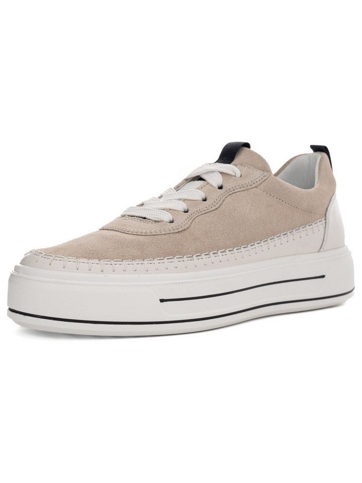Ara Damen Sneaker Canberra Sneaker (cream/shell09)