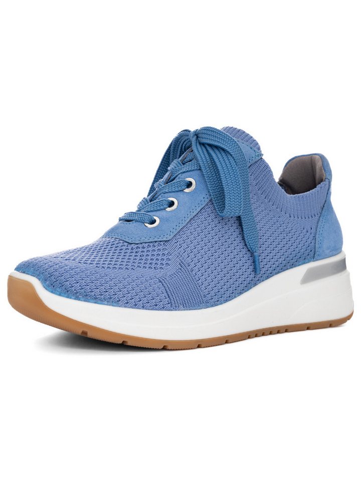 Ara Damen Sneaker Garda Sneaker (azzuro14)