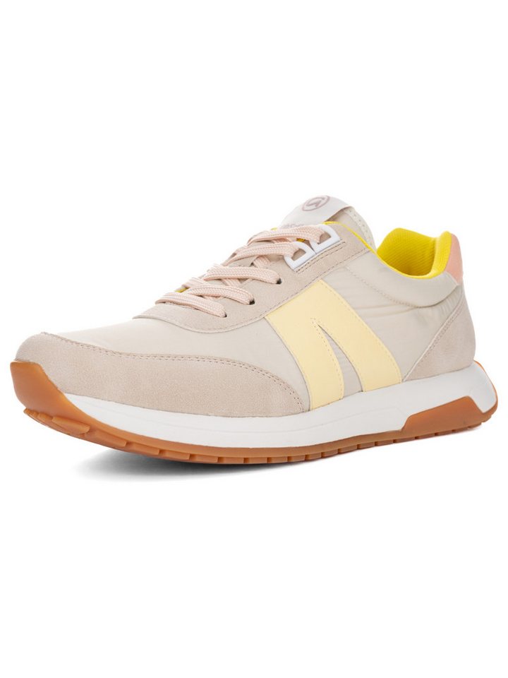 Ara Damen Sneaker Malibu Sneaker (beige)