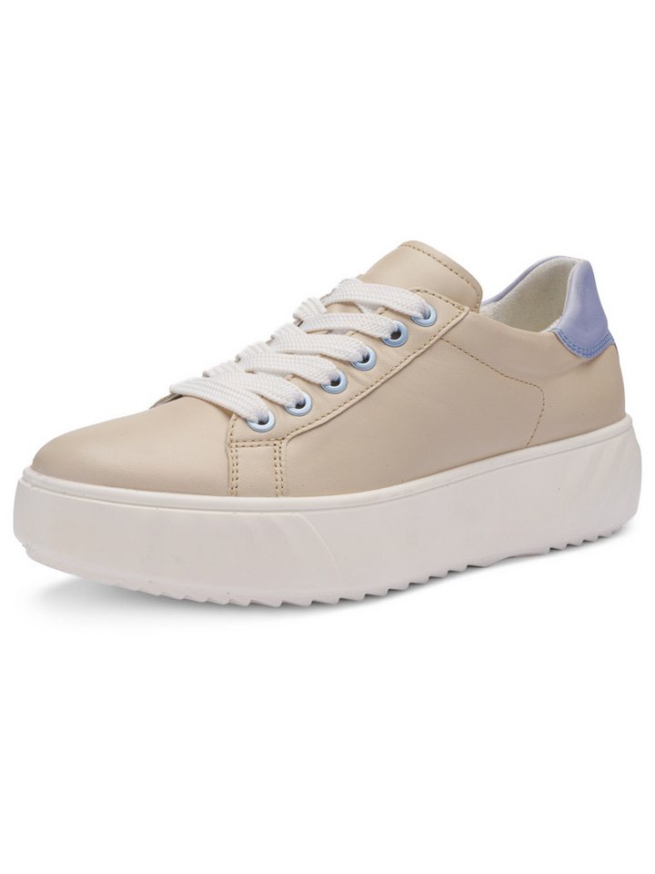 Ara Damen Sneaker Monaco Sneaker (BEACH,AZZURO71)