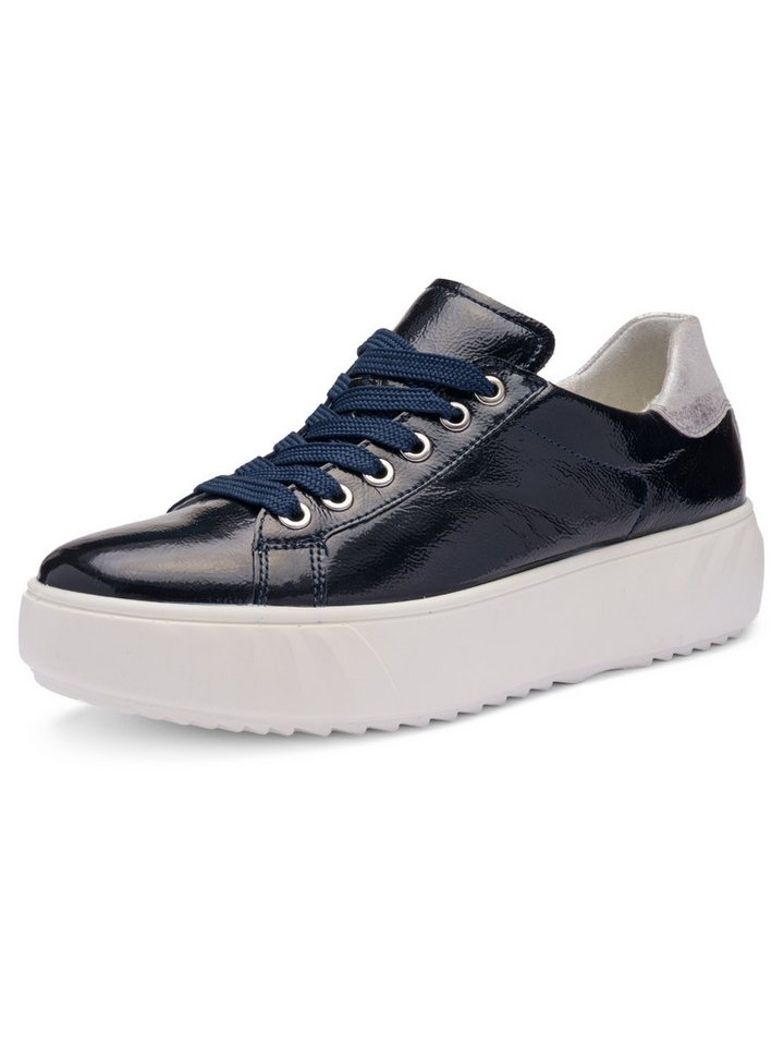 Ara Damen Sneaker Monaco Sneaker (blau)