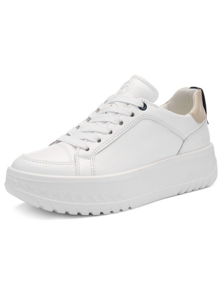 Ara Damen Sneaker Monaco Sneaker (weiß)