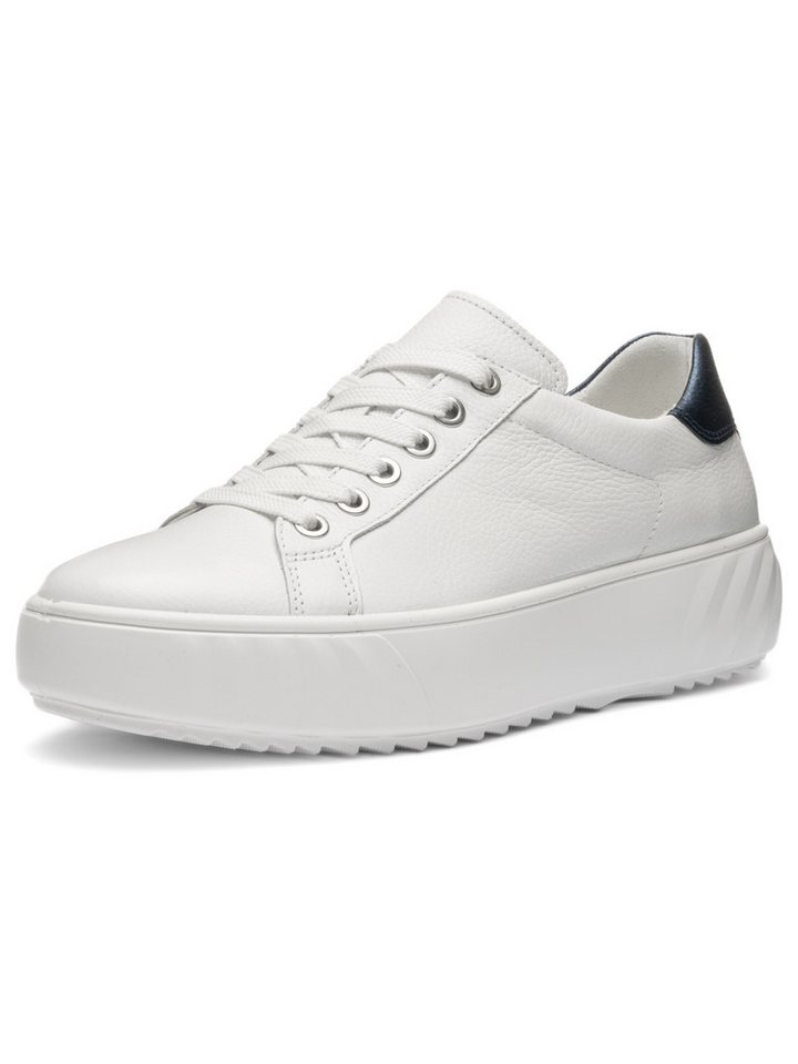 Ara Damen Sneaker Monaco Sneaker (weiß)