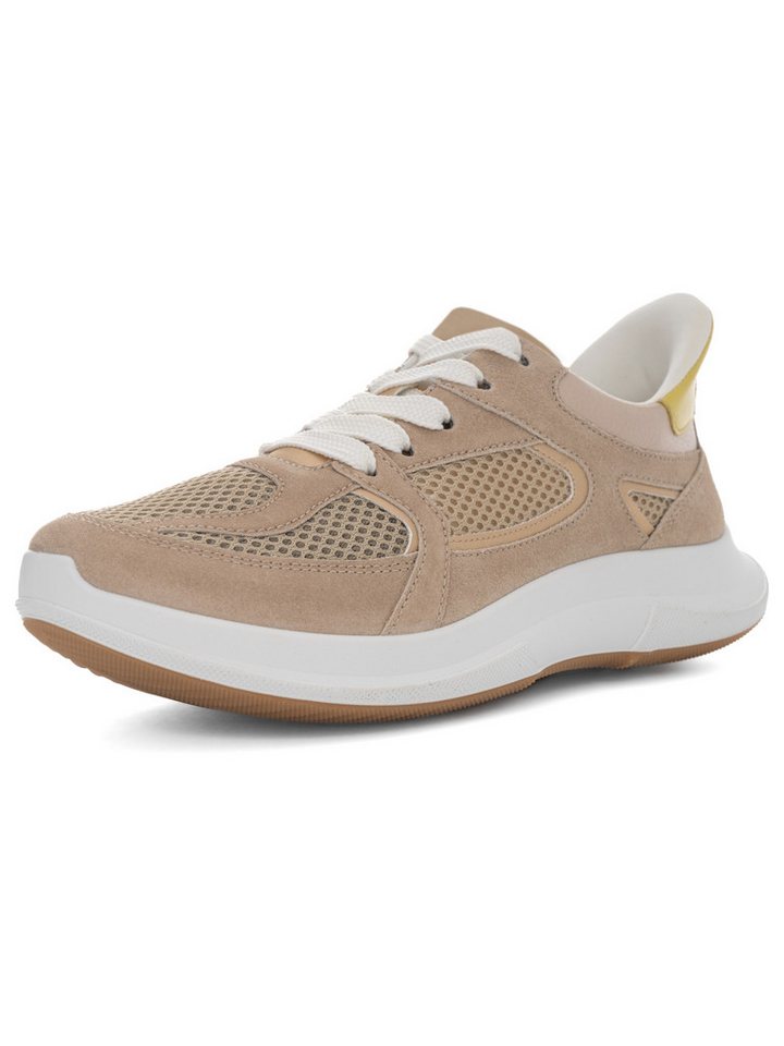 Ara Damen Sneaker Motion Sneaker (beige)
