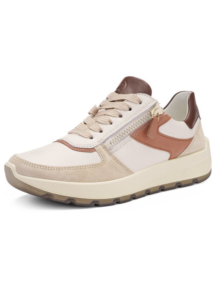 Ara Damen Sneaker New York Sneaker (BEACH,CREAM,MOUSSE,MOCCA29)